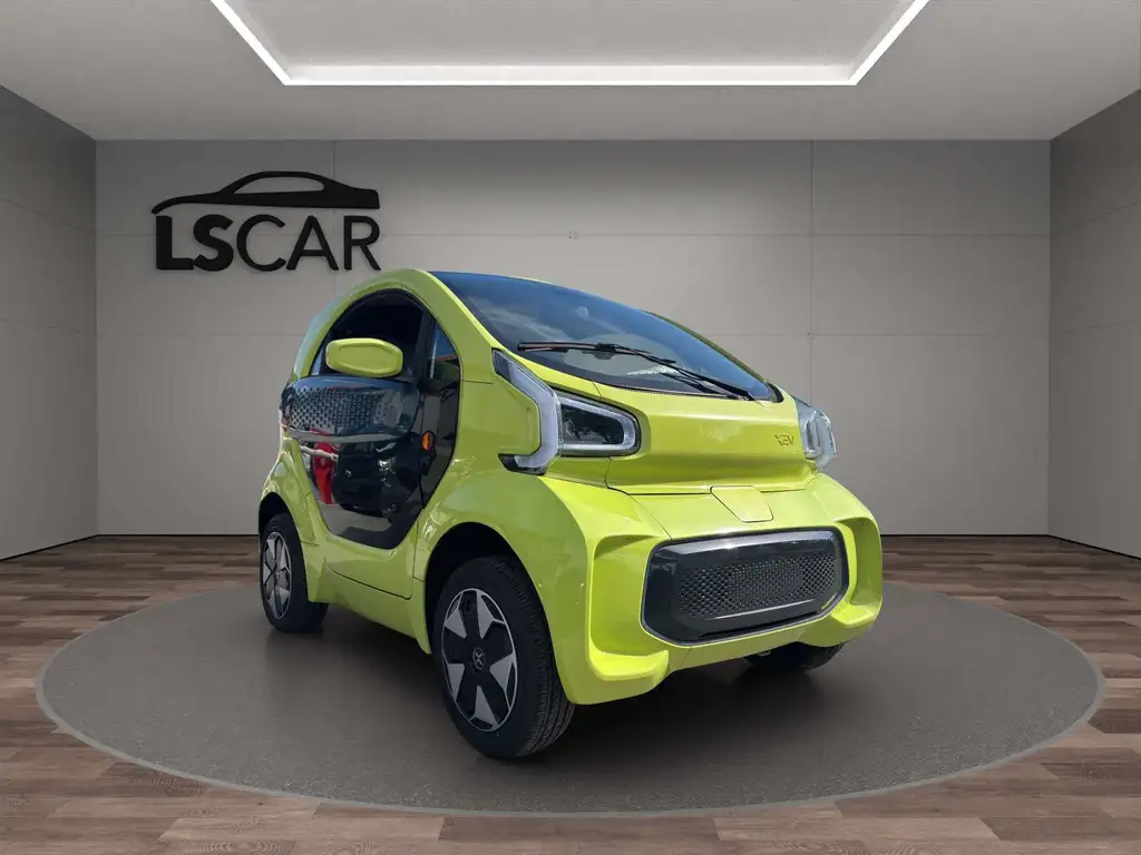 XEV Yoyo Pro - Unipro - Promo Finanziamento - Cavo di ricarica - Pari nuovo