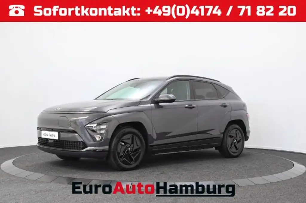 Hyundai KONA Elektro Comfort Plus 64,8kWh MY27 / ACC / PDC V.+H