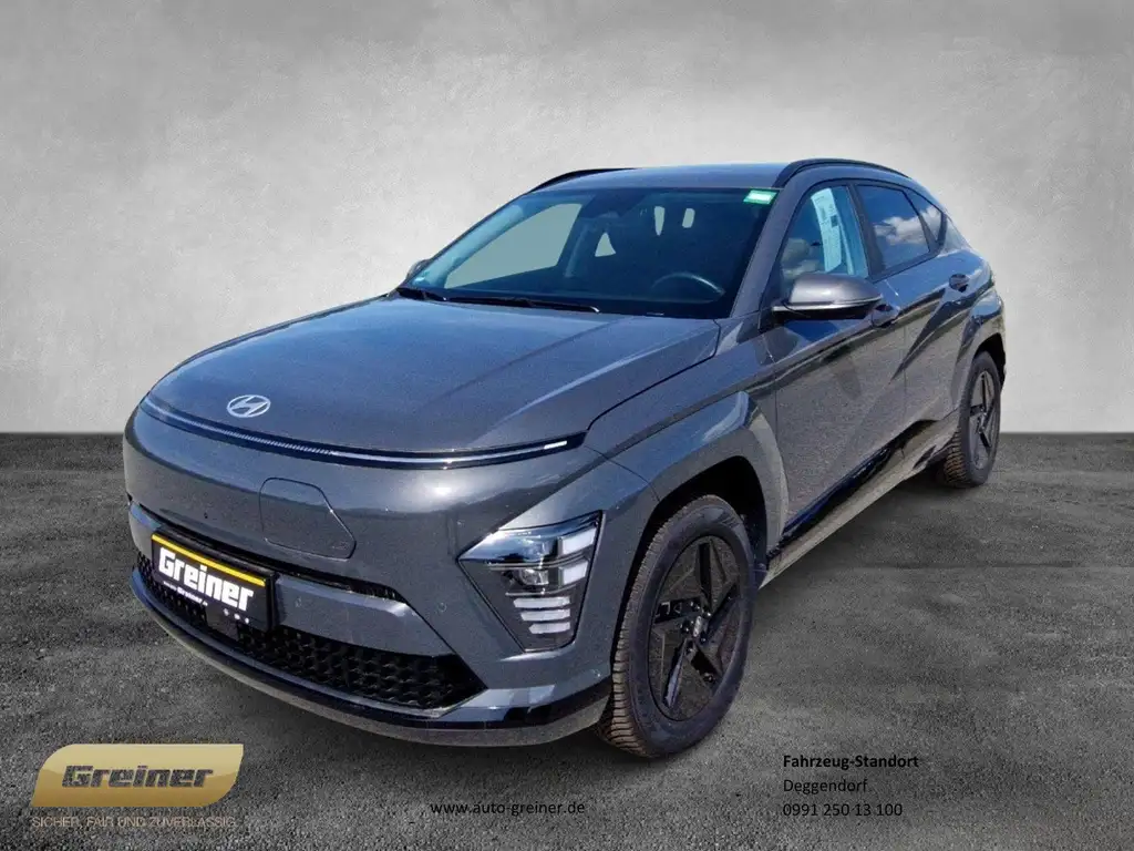 Hyundai Sonstige Kona Elektro Trend AROUND VIEW|NAVI|SHZ|LRHZ