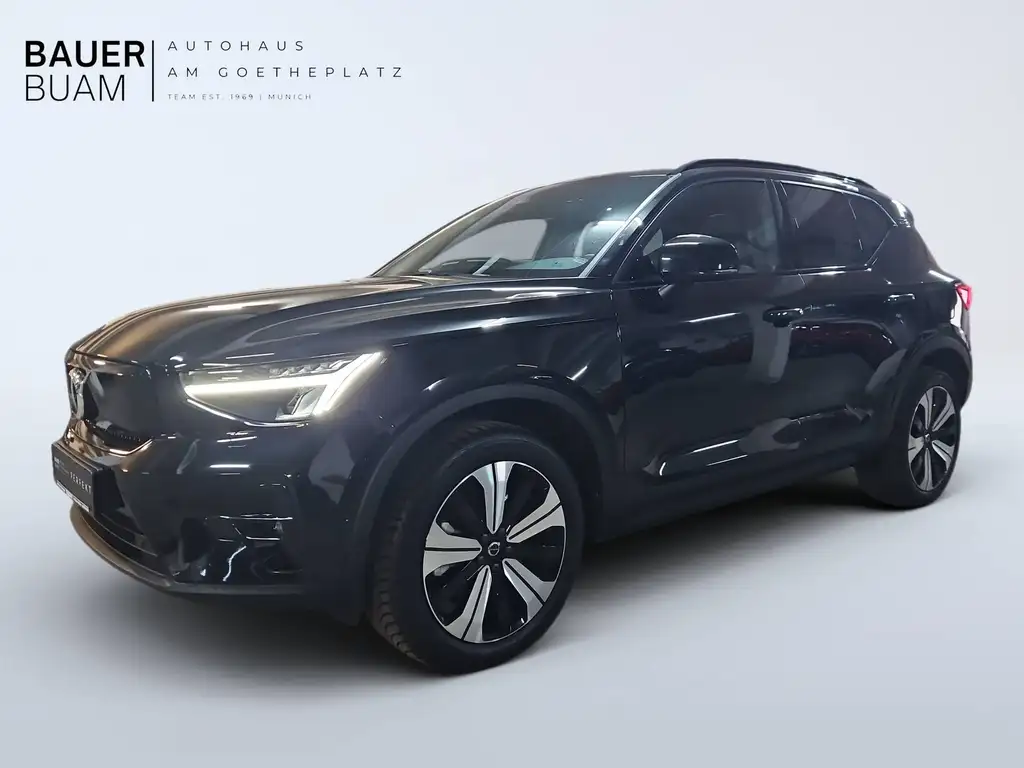 Volvo XC40 Ultimate Recharge Pure Electric AWD