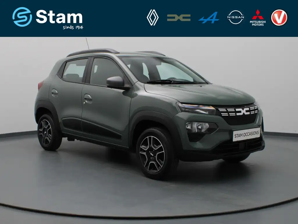 Dacia Spring Expression 27 kWh Apple Carplay/Android Auto | Air