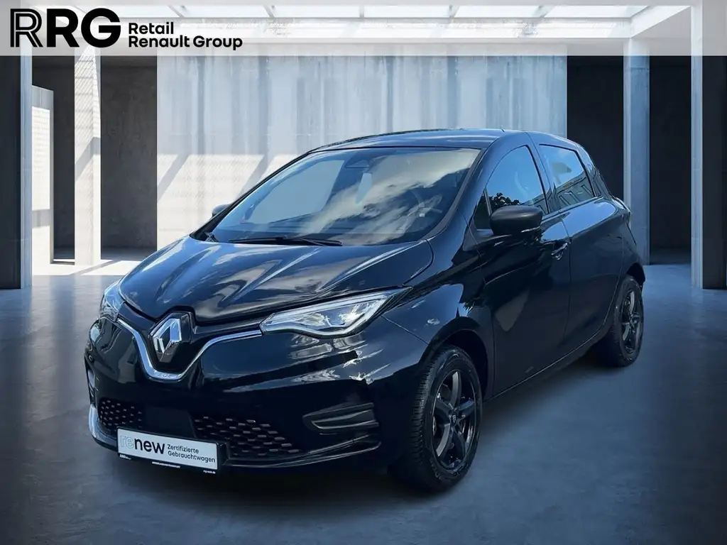 Renault ZOE EQUILIBRE EV50 110 Winter-Paket