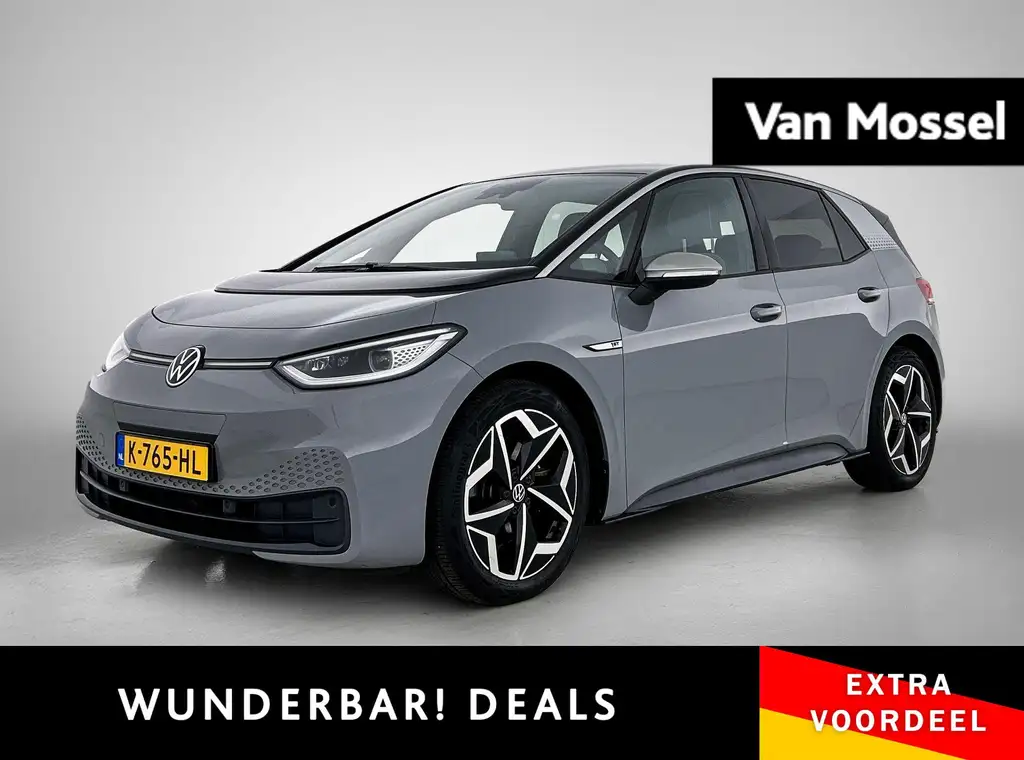 Volkswagen ID.3 First Plus 58 kWh | SoH 91% | Stoel en Stuurverwar