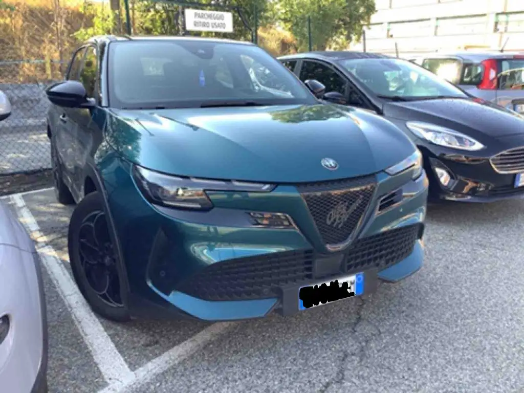 Alfa Romeo Junior Junior Elettrica - LED - Navi - Kamera