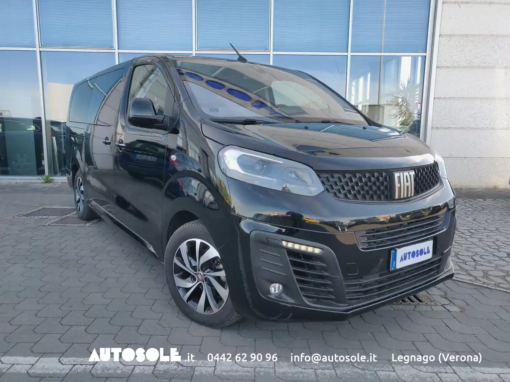 Fiat E-Ulysse 75Kw Lounge Configurazione Salotto 7Posti Automatico
