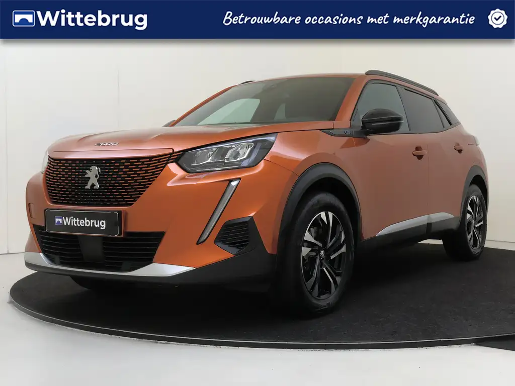 Peugeot e-2008 EV Allure Pack 50 kWh | Camera | Clima | Navigatie