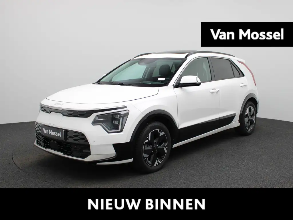 Kia e-Niro EV DynamicPlusLine 64.8 kWh 204PK | Schuif-/Kantel