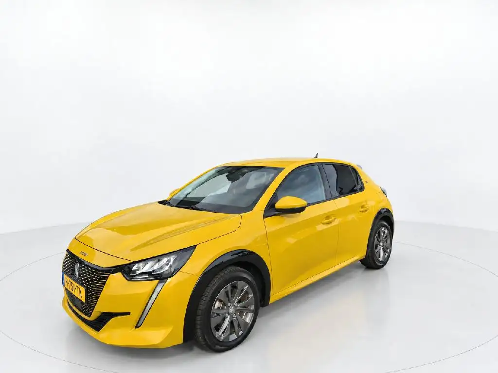Peugeot e-208 EV Allure Pack 50 kWh SOH 91%