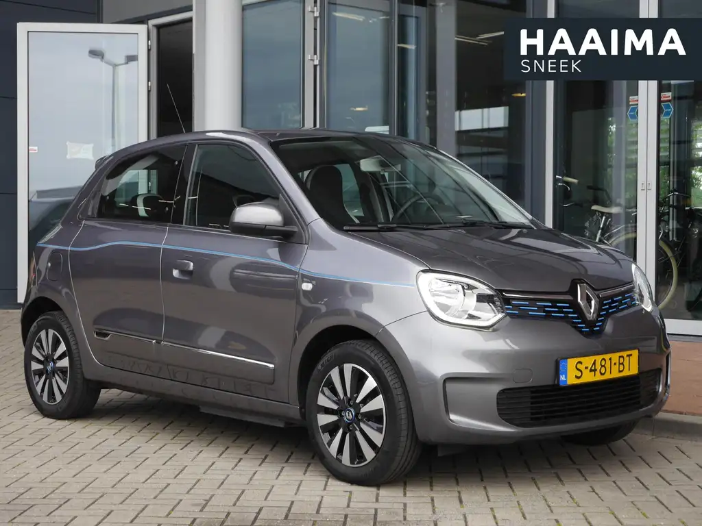 Renault Twingo Z.E. R80 Intens | Cruise control | Climate control