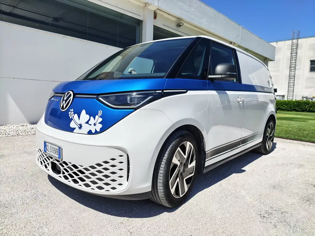 Volkswagen ID. Buzz Cargo