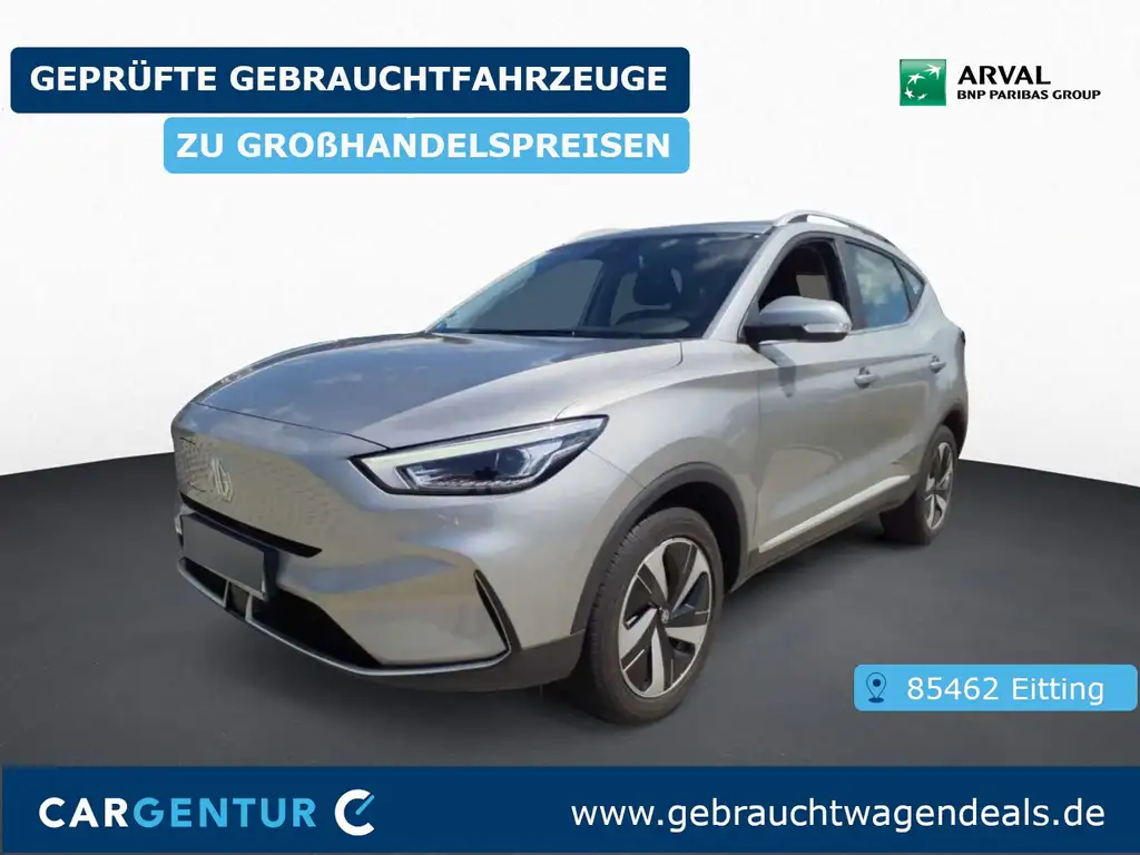 MG ZS EV EV Comfort ACC BLIS Key LED Lane Navi