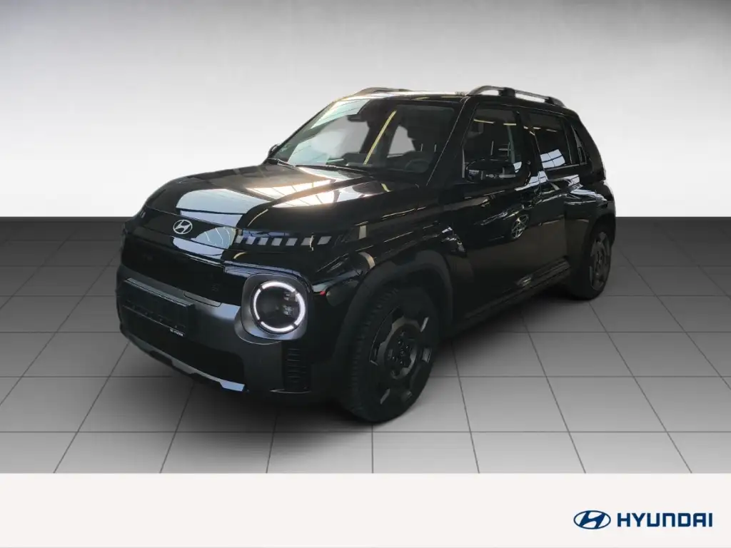 Hyundai Inster Cross SOFORT EV 49kWh 115PS Effizie Nav Digitales