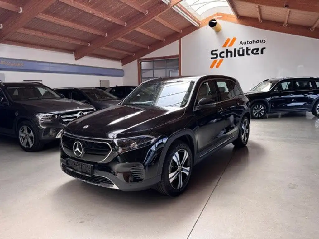 Mercedes-Benz EQB 250 Progressive