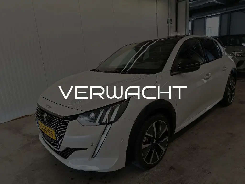 Peugeot e-208 GT Pack 50 kWh | 91,56% SOH | Pano | Stoelverwarmi