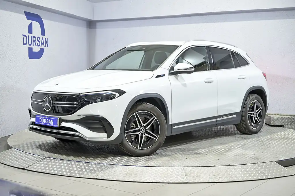Mercedes-Benz EQA 300 4matic
