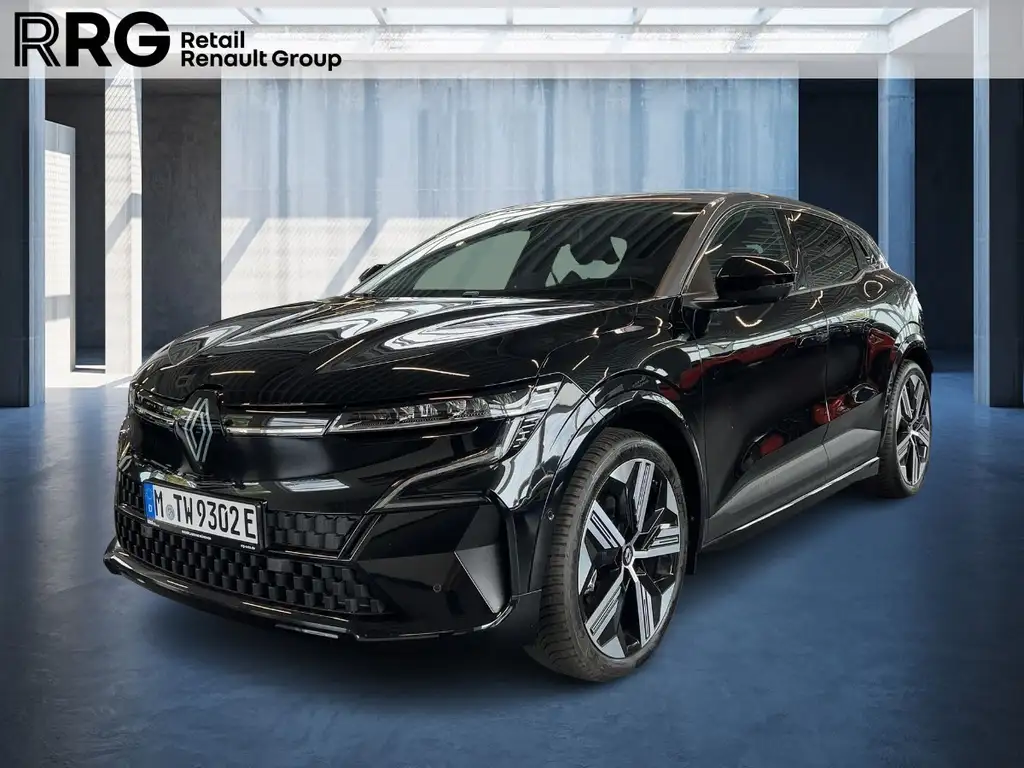 Renault Megane E-Tech 100% ele Iconic 220 Comfort Range BT
