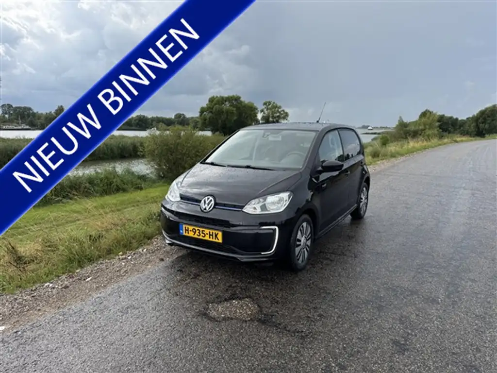 Volkswagen e-up! ECC.LMV.CRUISE.CAMERA.PDC.VERW STOEL