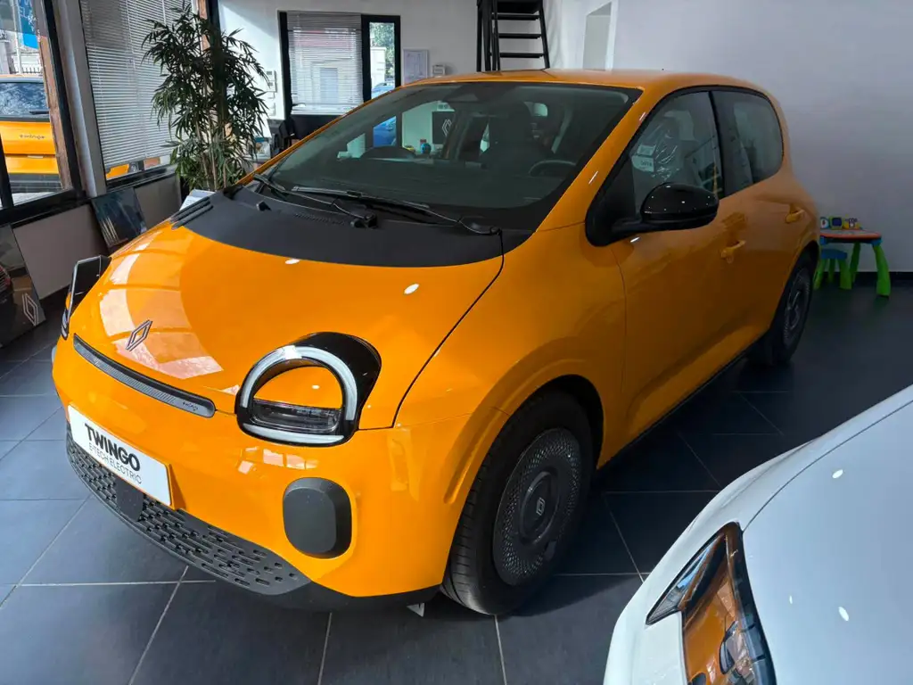 Renault Twingo Evolution 80 ch Autonomie Urbaine