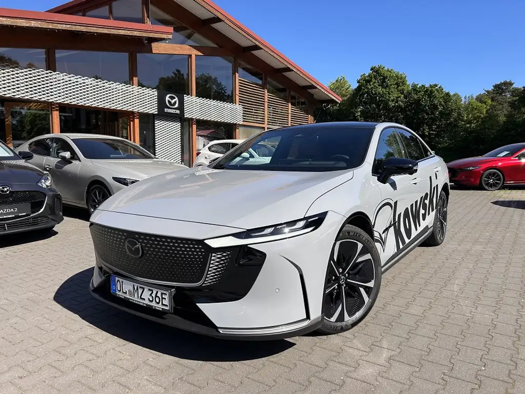 Mazda 6e EV Takumi+ 258PS*Panorama*360°Kamera*SONY* Takumi+