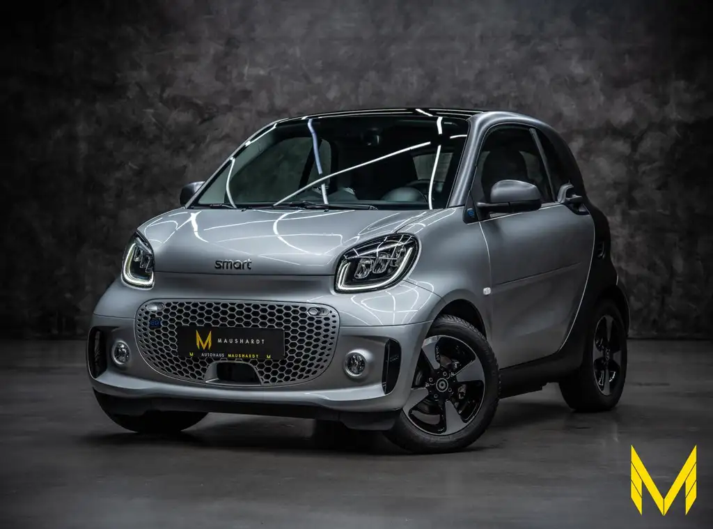 smart forTwo EQ coupe passion EXCLUSIVE:BINGO,SAG´ ICH