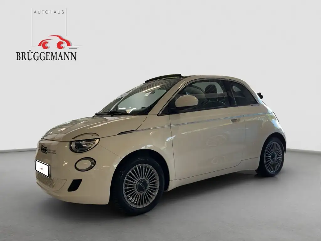Fiat 500e Cabrio 42 kWh