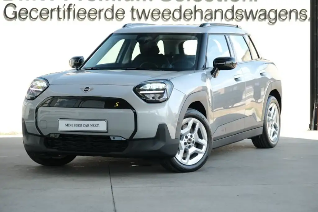 MINI Aceman Aceman SE Essential | 49 KWH | HUD | OLED |