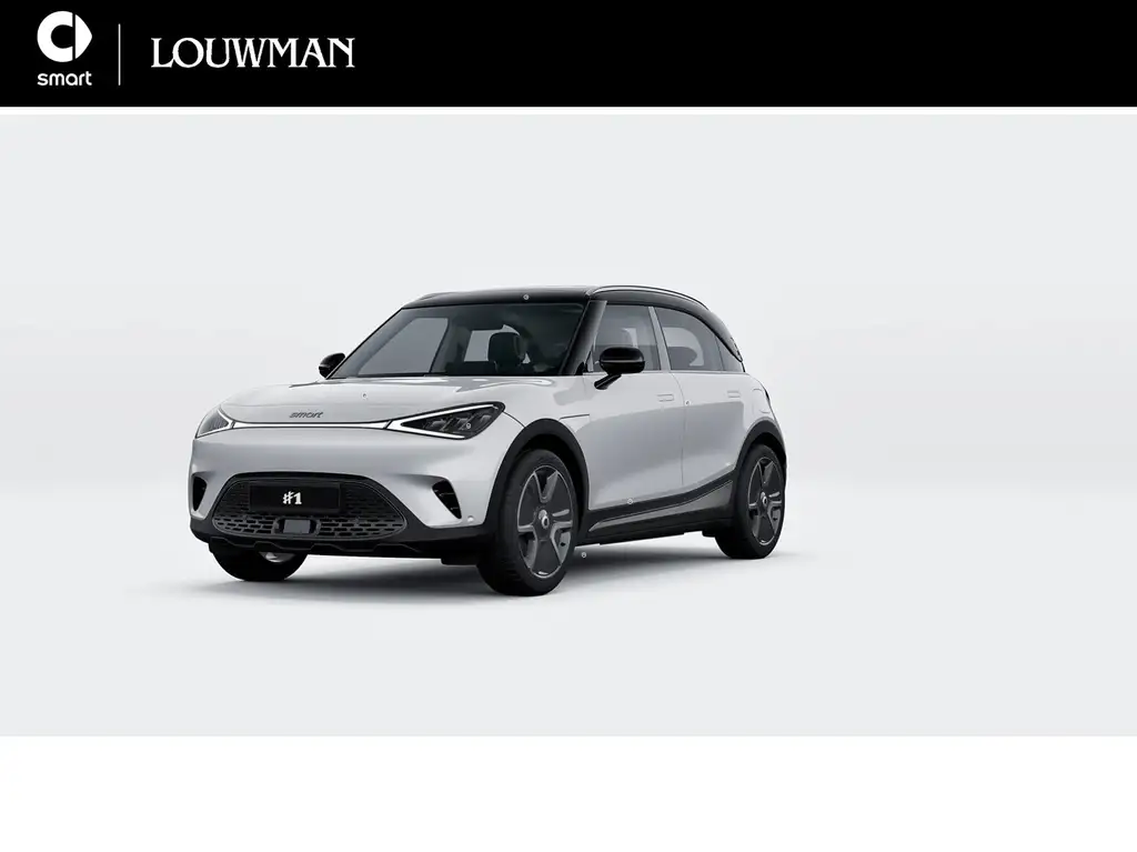 smart #1 Pro 49 kWh | Adapt. cruise control | Anti-diefstal