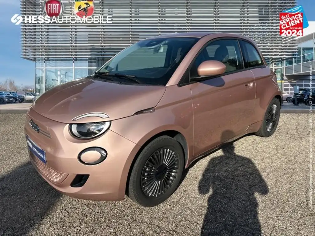 Fiat 500e e 118ch Icône