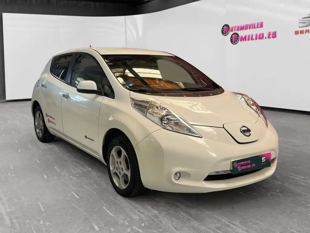 Nissan Leaf Tekna 30KWh