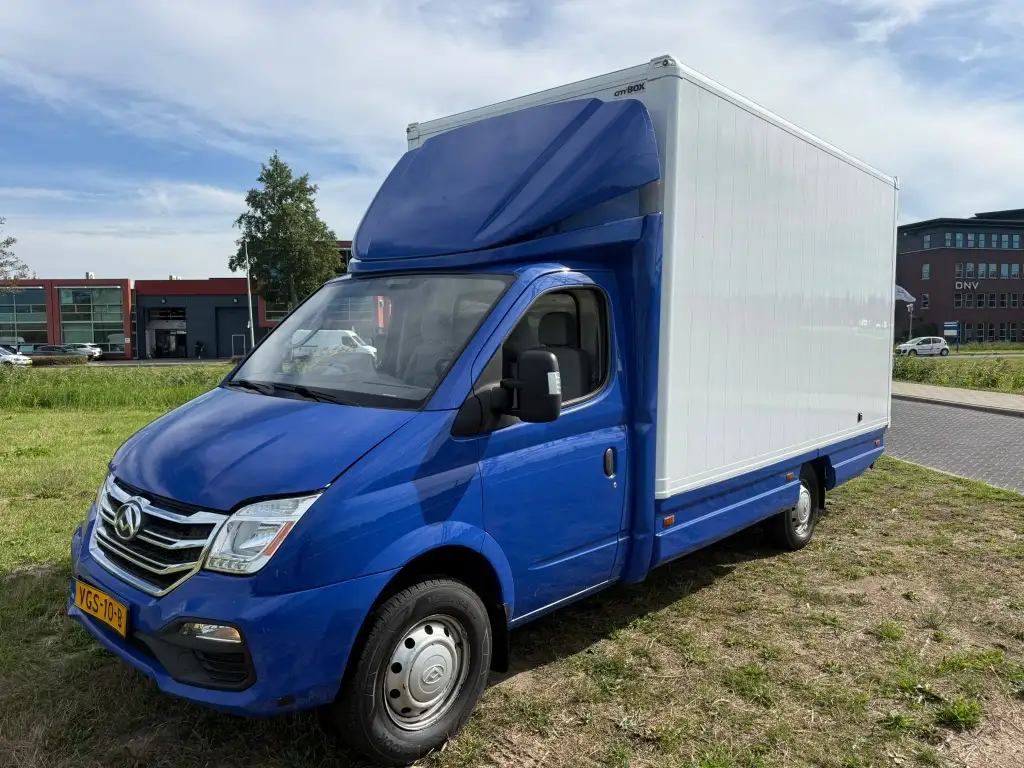 Maxus EV80 EV80 LWB H3