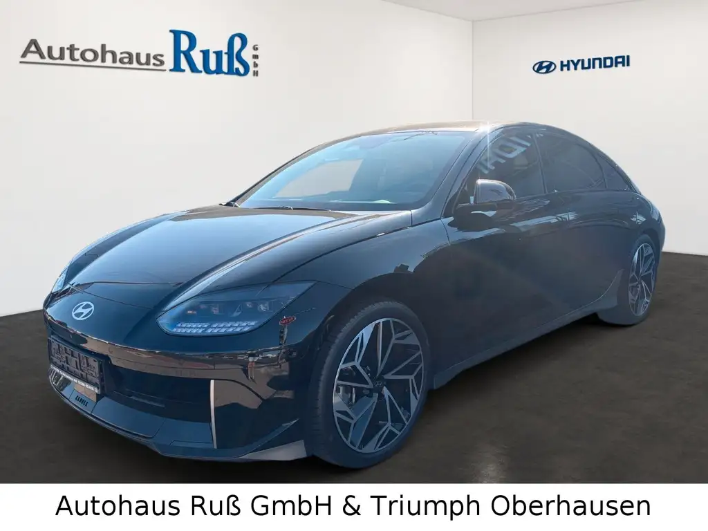 Hyundai IONIQ 6 IONIQ6/TECHNIQ/BOSE/PARK-PAKET/20ZOLL