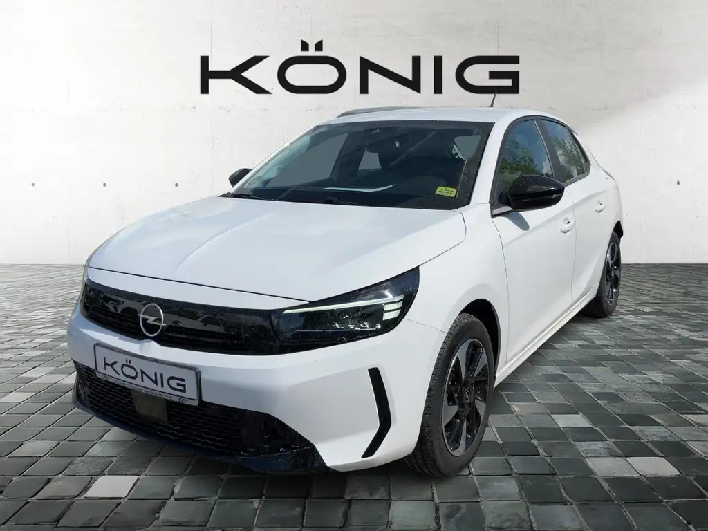 Opel Corsa-e Electric Automatik