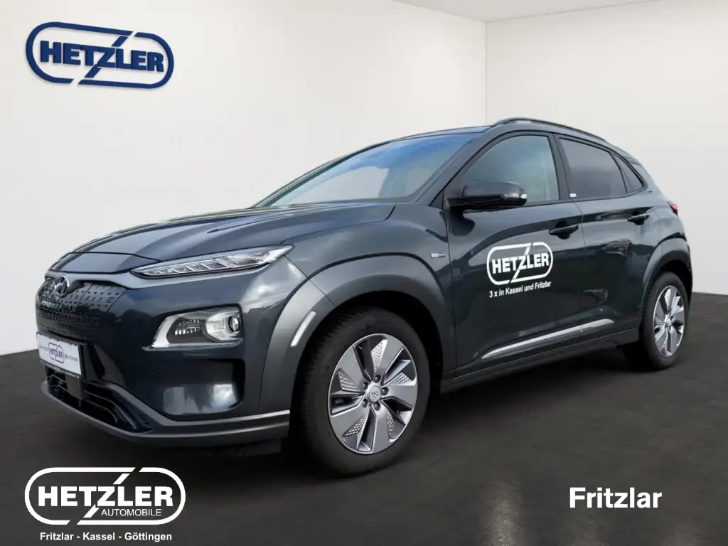 Hyundai KONA EV Style 39KWh Navipaket+Assistenzpaket Navi Digit