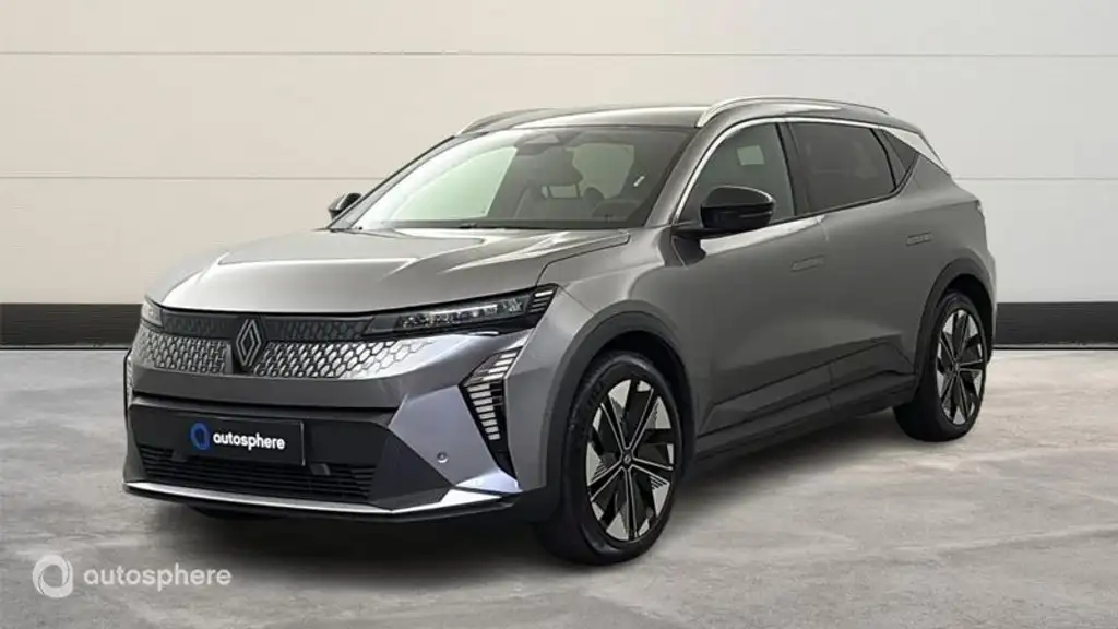 Renault Scenic E-Tech E-Tech Electric 220ch Techno grande autonomie -24