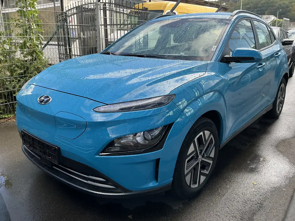 Hyundai KONA Select R.Cam dig.Cockpit ACC LED SHZ DAB