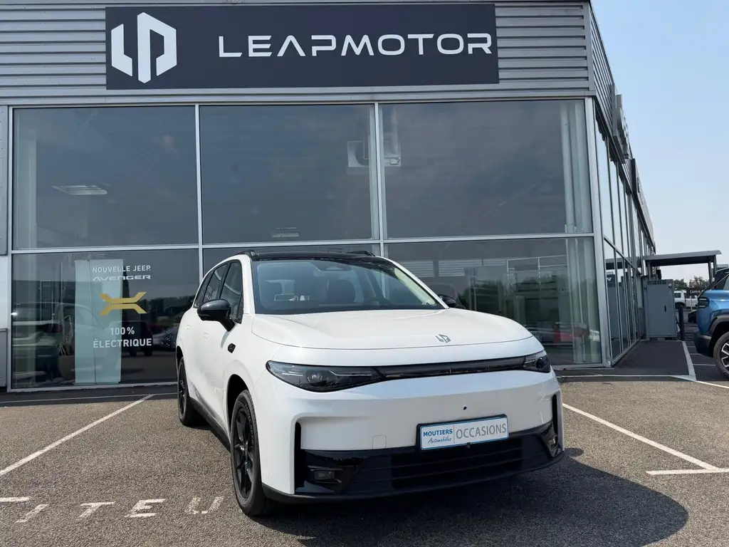 Leapmotor C10 BEV 218ch 69,9 kWh Style MY24
