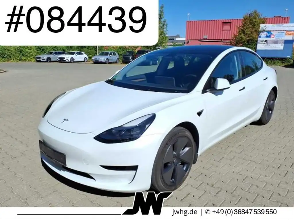 Tesla Model 3 Wärmepumpe Pano Shanghai Autopilot3 ACC