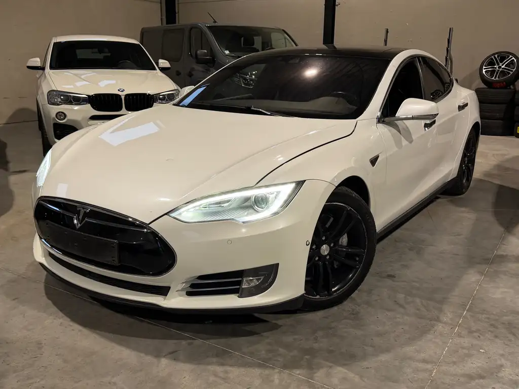 Tesla Model S Model S 85 kWh DUAL MOTOR | LIFETIME CHARGING | BTW/VAT | EXPORT