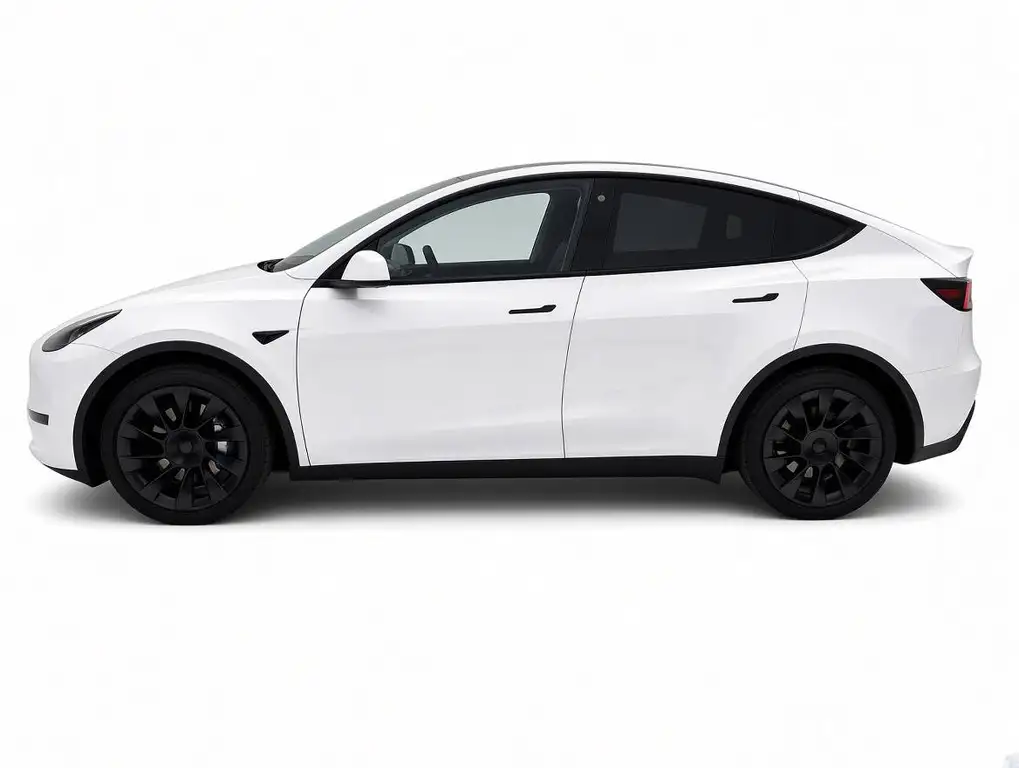 Tesla Model Y DUAL MOTORS