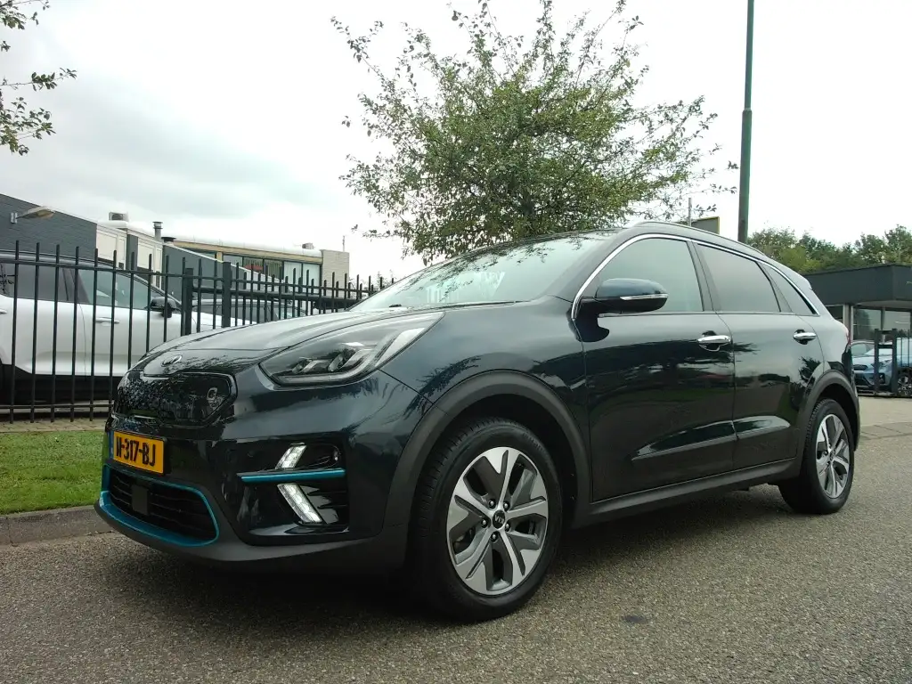 Kia e-Niro EV 64kWh 204pk SOH 100% Aut Dynamic Plus Line S-da