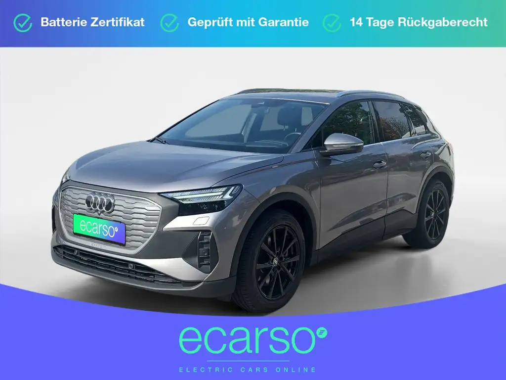 Audi Q4 e-tron 40 e-tron basis