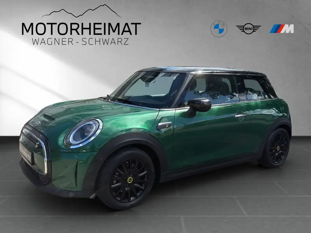 MINI Cooper SE Classic Pano KomfortPlus Paket