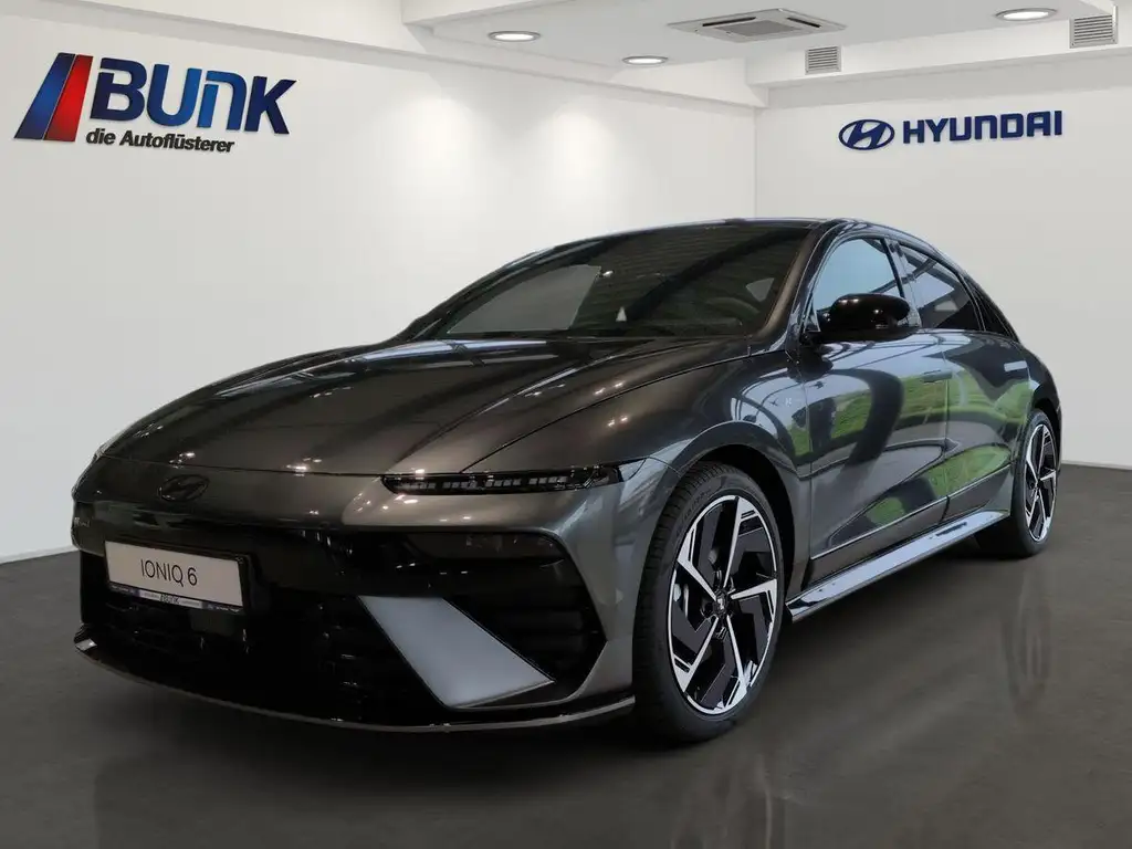 Hyundai IONIQ 6 N Line / Matrix-LED / Apple-Car-Play