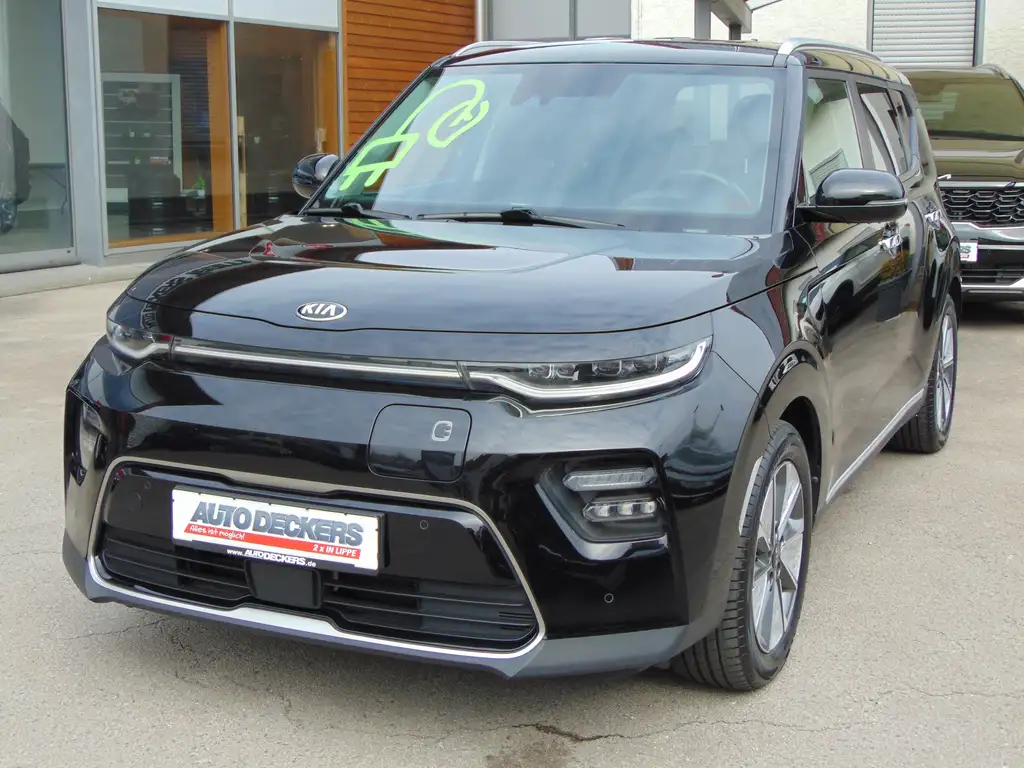 Kia e-Soul Spirit