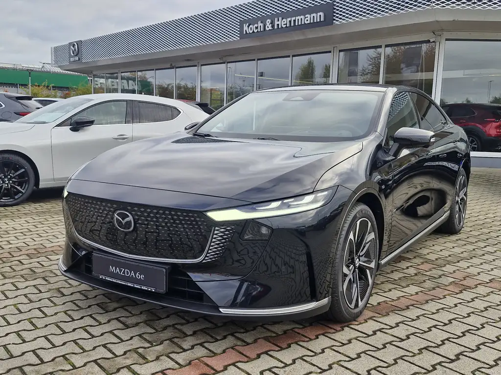 Mazda 6e EV 258ps TAKUMI PLUS
