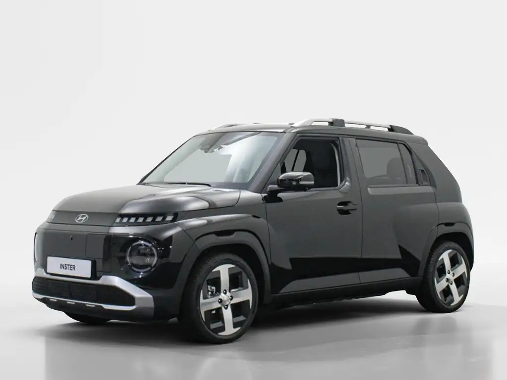 Hyundai Inster Evolve  49 kWh ACC / PDC V&H + 360 Kamera / Keyles