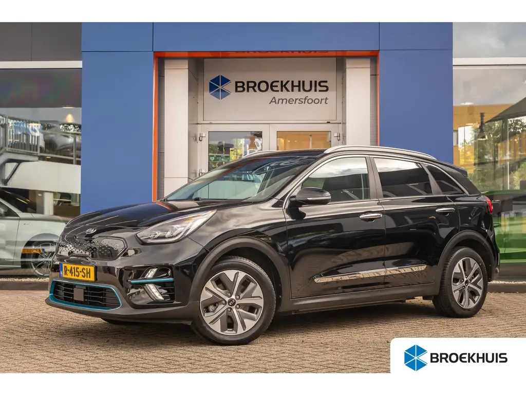 Kia e-Niro ExecutiveLine 64 kWh | Elek. Stoelen met Memory |
