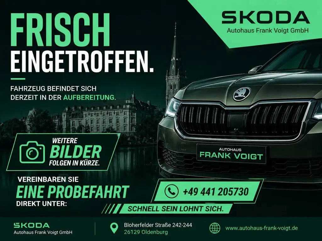 Skoda Enyaq 60 Loft