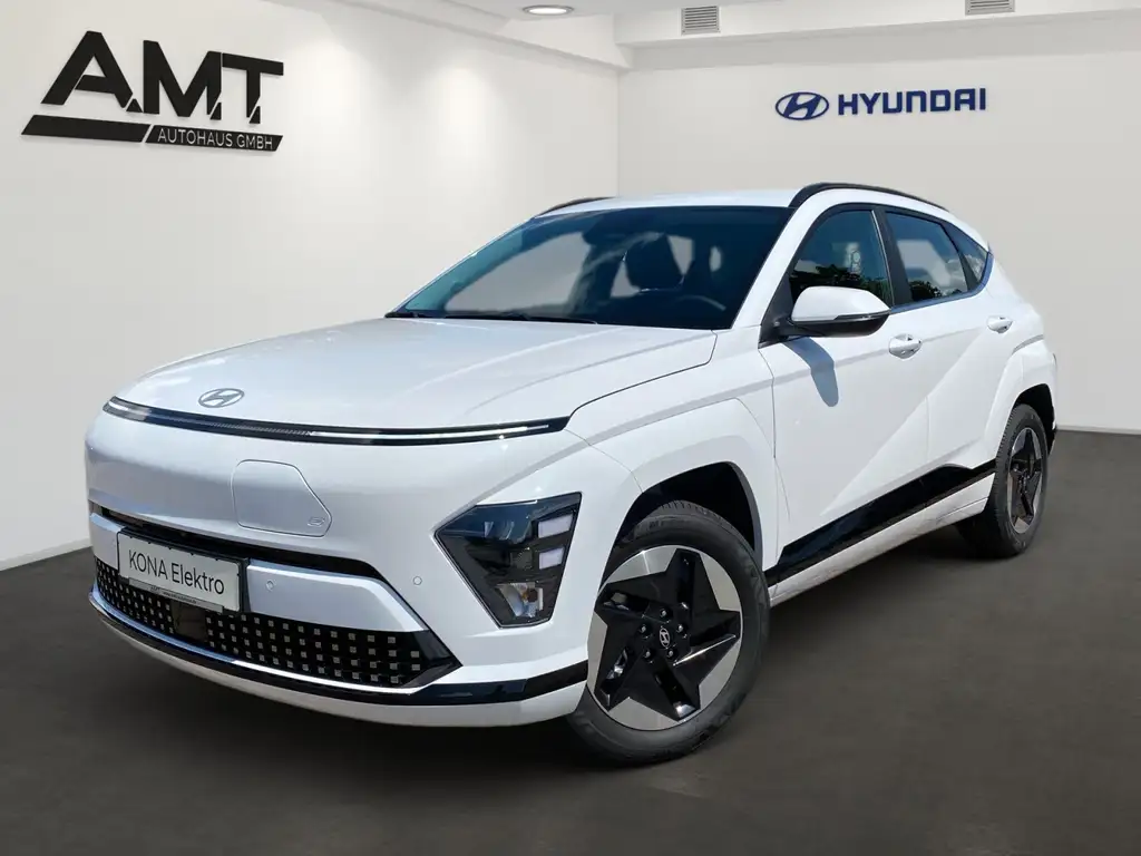 Hyundai KONA Kona Elektro 2WD 48,4 kWh Advantage+Navi+Kamera