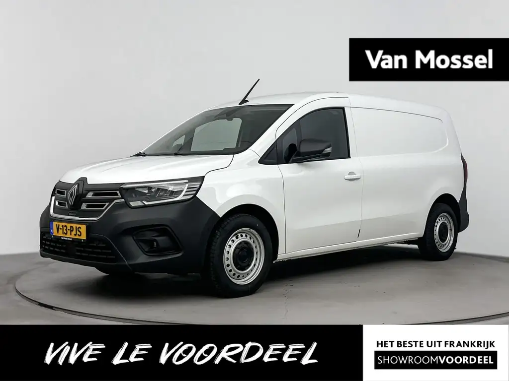 Renault Kangoo E-TECH Advance L2 44 kWh 122Pk | Navigatie | Apple & Andr